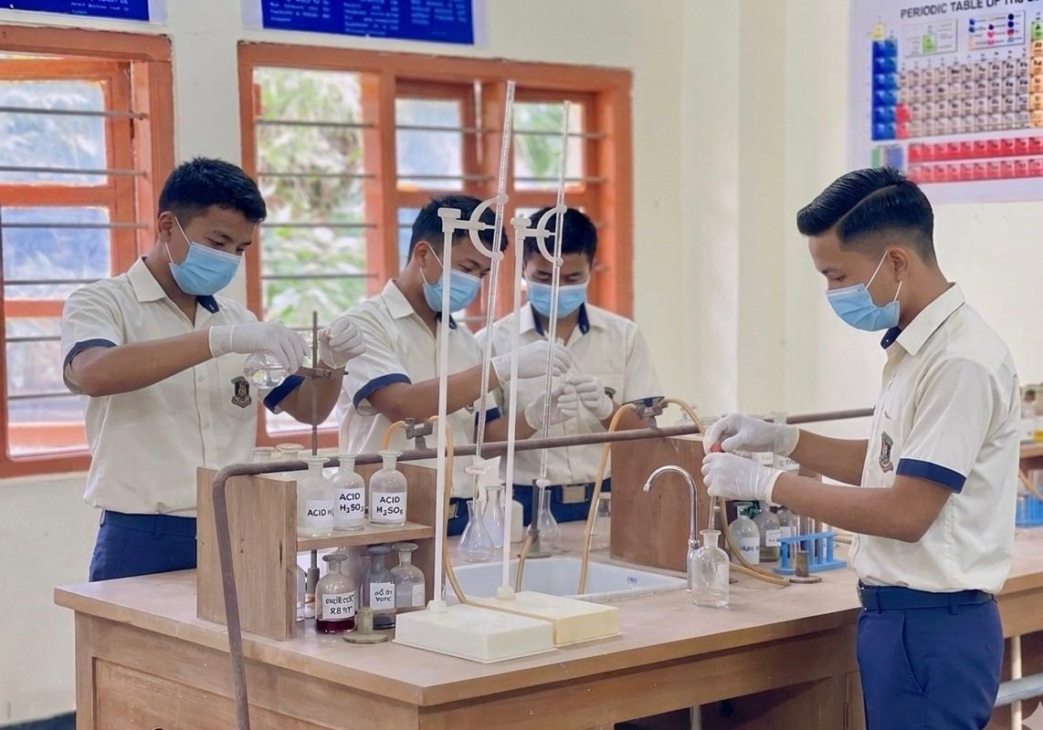 Science Lab